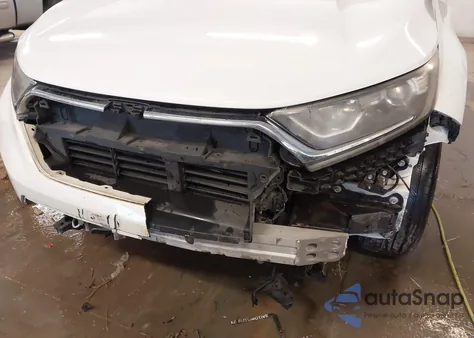 2017 Honda Cr-V Lx из США, поврежденный, VIN 5J6RW6H32HL001100